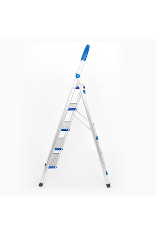 Mini Alüminyum Merdiven 5 Basamaklı Kmm.03