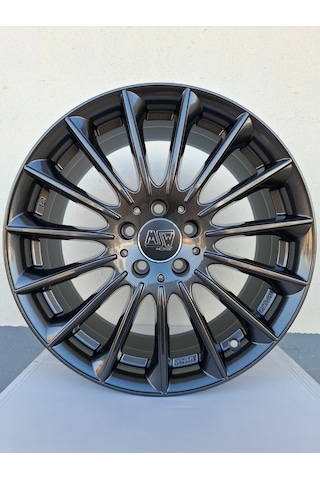 Msw-30 Cant 5x112 18x8 Et45 73.1 Glos Dark Grey Jant Desıgned By O.z. (4 Adet)