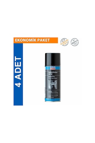 Liqui Moly Sıvı Gres Tutunma Spreyi 4 x 400 ML