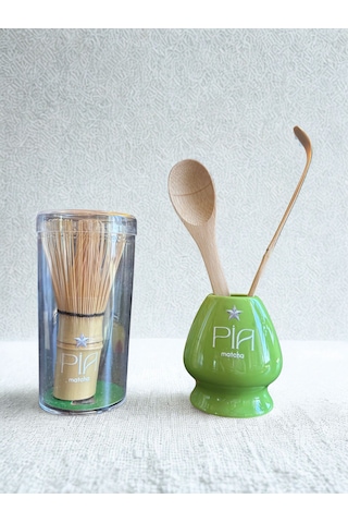 Pia Matcha Seremoni Green