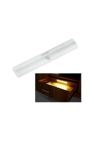 Sones 1w 120lm Kızılötesi Hareket Sensörü Led Işık, Lampz00e Cl-g01 Sensör Mesafesi 0-3m Sarı Işık