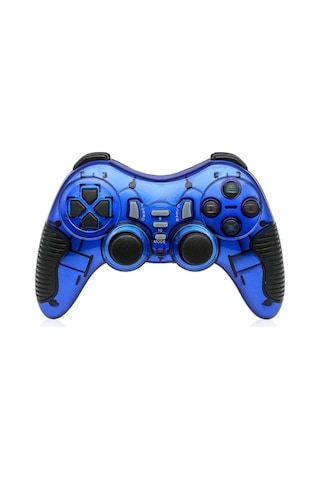 Leons Usb Joystick Gamepad Oyun Kolu Pc Bilgisayar Laptop Uyumlu