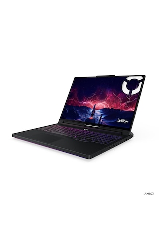 Lenovo Legion Pro 7 16AFR10H 83RU0031TR R9-9955HX3D 32 GB 1 TB SSD 16 GB RTX5080 16" Free Dos Dizüstü Bilgisayar