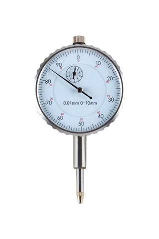 Pld 0-30mmx0.01 Ekonomik Tip Komparator Saati