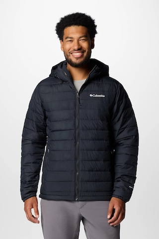 Columbia Erkek Mont 2086944-010 Siyah