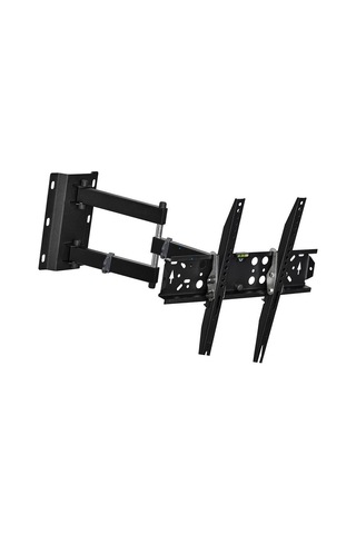 Pro 39 - 55'' Lcd/led Tv Hareketli Askı Aparatı Vt-522 Evimdeyokyok Siyah