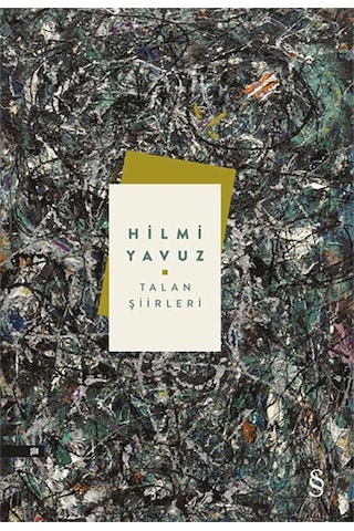 Talan Şiirleri Ciltli + Talan Şiirleri + Üç Anlatı + Okuma Sticker'ları