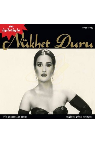 En İyileriyle Nükhet Duru CD