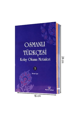 Osmanlı Türkçesi Kolay Okuma Metinleri-2- 1921