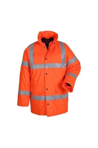 Bestguard Parka Sarı -Turuncu