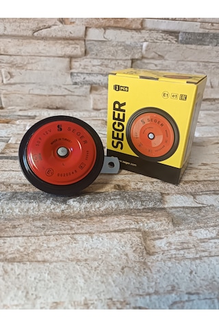 Kalın Korna 12v