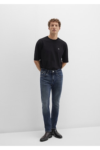 Mavi - James Mavi Pro Puslu Indigo Mavisi Jean Pantolon 0042490987 Koyu Mavi