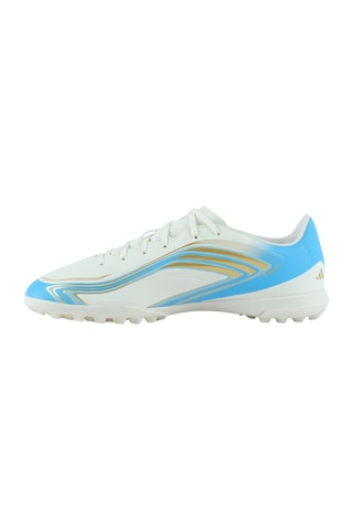 Adidas F50 Messi Club Turf Erkek Halı Saha Ayakkabısı Kk1377 Çok Renkli