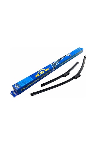 Silecek Süpürgesi 650/400 MM Aerotwın Subaru Impreza-Toyota Uyumlu C-Hr N11.6057