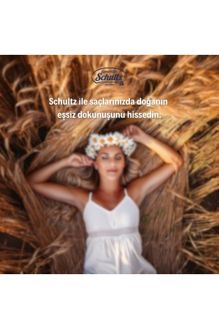 Schultz Onarıcı Yenileyici Şampuan 250 Ml