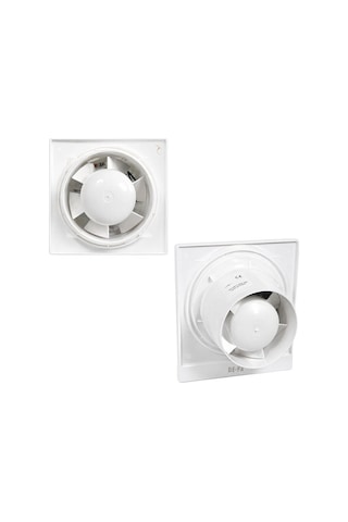 De-pa 11148 Q100 100'lük Banyo Tuvalet Aspiratör 10cm