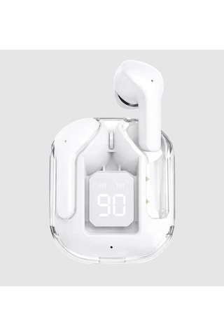 Katjmer VN15 5İN1 3 Kordon Bluetooth Kulaklıklı Akıllı Saat (Distribütör Garantili)