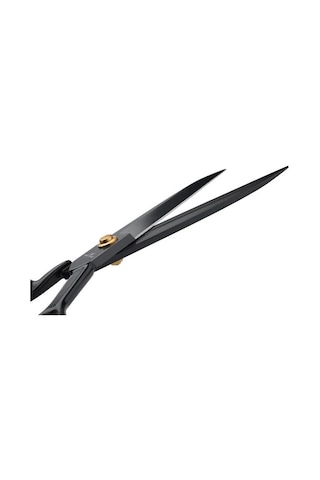 Fdm Star Fs-9 Siyah Saplı Paslanmaz Çelik Somunlu Makas 9 İnç 22.5cm