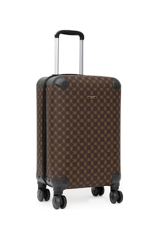 Pierre Cardin Kadın Kahverengi Valiz 50296748-vr029 Kahverengi