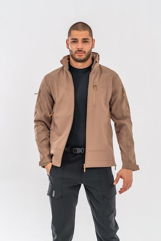Combat Tactical Mont Tactıcal Softshell - 305c-764-bej
