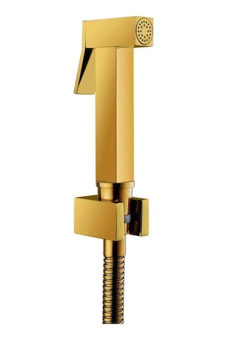 Gpd Sprey Taharetmatik Seti Altın Gold Renk Sts03-A Altın