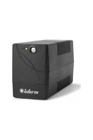 Inform Guardian 600 VA 1 x 7 AH Line Interactive UPS Güç Kaynağı