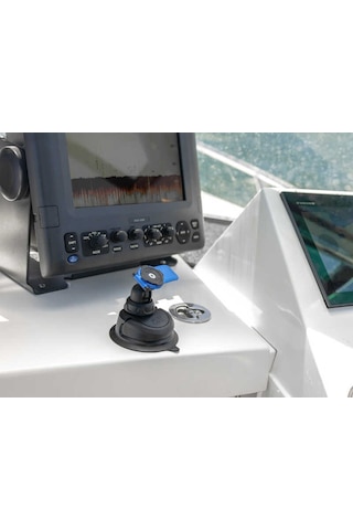 Quadlock 360 Vakumlu Montaj Tabanı