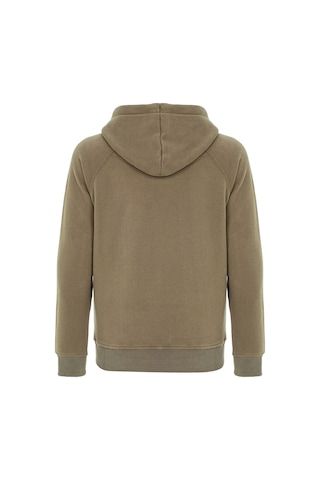 Routefıeld Routefield Hedge Erkek Yeşil Sweatshirt 33 Haki