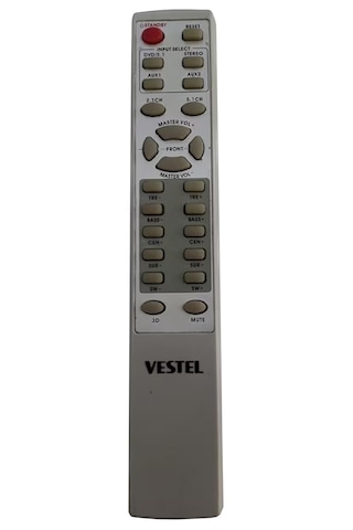 Speeduf Vestel Ht-728dt Ses Sistemi Kumandası Uyumlu Ürün