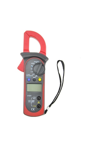 St-201 400a Pensampermetre Ölçü Aleti