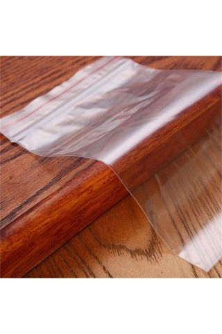 Kilitli Poşet Torba 9x7 Cm 100'lük Set