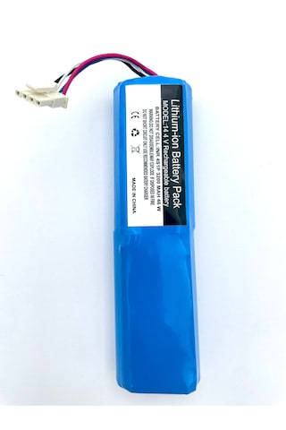 Grundig Uyumlu 9121 Robot Süpürge 3200 Mah Batarya