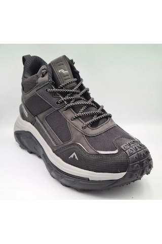 Jump 31195 Siyah Outdoor Su Geçirmez Erkek Bot Siyah