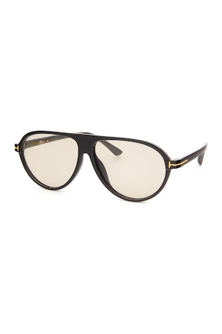 Falenti Ae31155-c1 53 Unisex Güneş Gözlüğü Siyah
