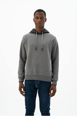 AR-MA Arma Erkek Kanguru Cepli Kapüşonlu Sweatshirt 001