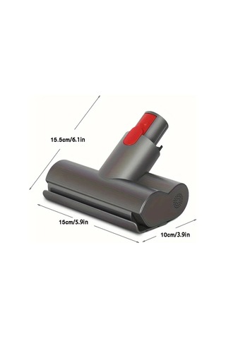 Motion003 1 Bilgisayar V15 V11 V10 V8 V7 Elektrikli Süpürge Mini Motorlu Fırça Başlığı Yatak Koltuk Halı Temizliği Yedek Parçalar