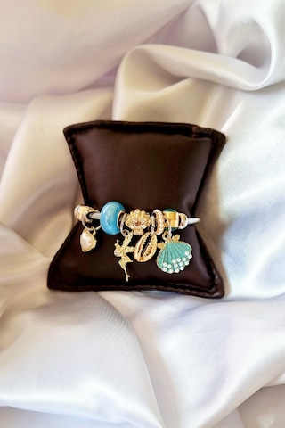 Trade Bazaar Çelik Charm Bileklik