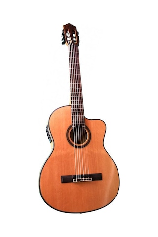 Solares SLS-44CEQ Elektro Klasik Gitar