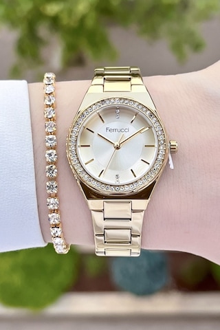 Ferrucci Fcıste289 Kadın Kol Saati