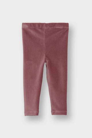 Defacto Kız Bebek Düz Paça Fitilli Kadife Tayt Y1083a225wnpn429 Pembe