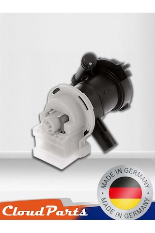 Bosch Uyumlu/siemens/profilo Çamaşır Makineleri İle  Tahliye Pompası Cld luğu Sorunuz
