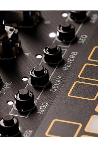 Korg Nts-1 Digital Mk2 Açık Kaynak Dıy Sentezleyici 388349757