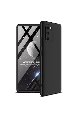 Galaxy A91 (S10 Lite) Kılıf Zore Ays Full Koruma Kılıf