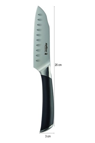 Zyliss 920272 Comfort Mini 13 Cm Santoku Bıçağı