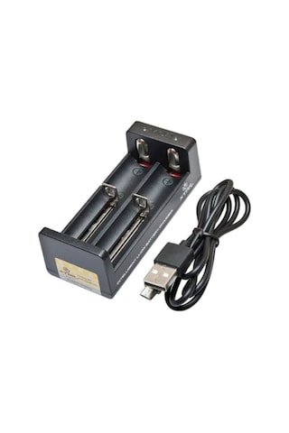 Xtar MC2 Pil Şarj Cihazı