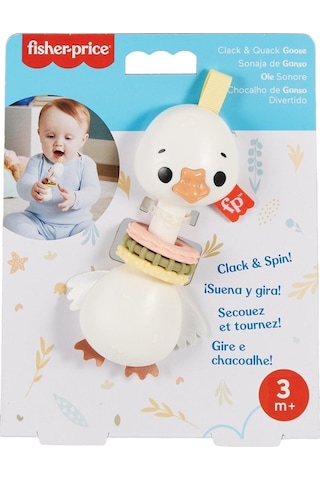 Fisher Price Sensimals Dişlik Seti Hrb22 Mavi