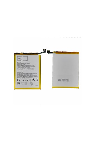 Teknonet Realme C25 Uyumlu Nettech Batarya