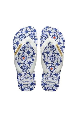 Havaianas Top Ginga Sao Luis Kadın Terlik 4150742-0001 Beyaz