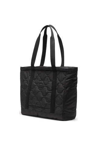 Herschel Supply Co. Herschel Heritage Kapitone Tote Çanta Siyah
