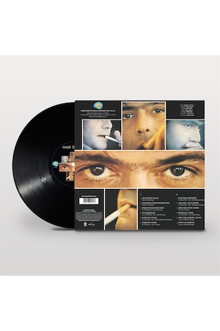 Ferdi Özbeğen - Bir Sır Gibi Plak